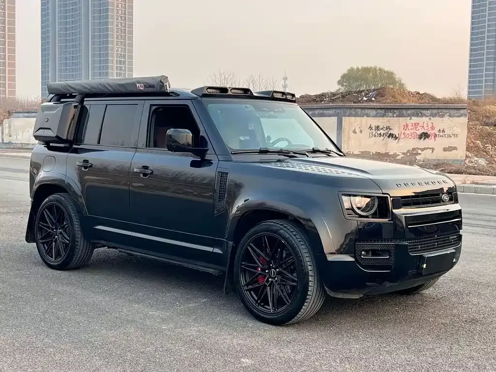 Land Rover Defender 2022 из CN, фото 7