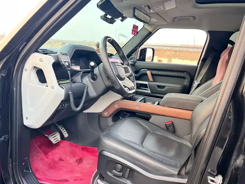 Land Rover Defender 2022 из CN, фото 5