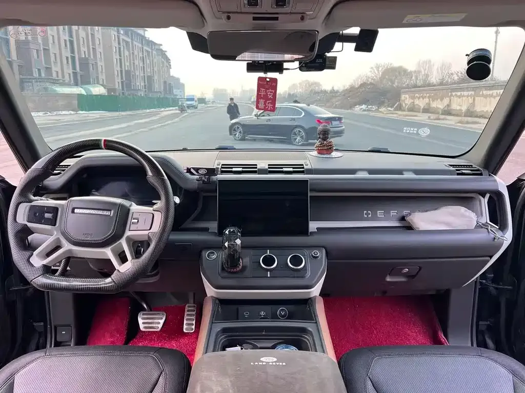 Land Rover Defender 2022 из CN, фото 4