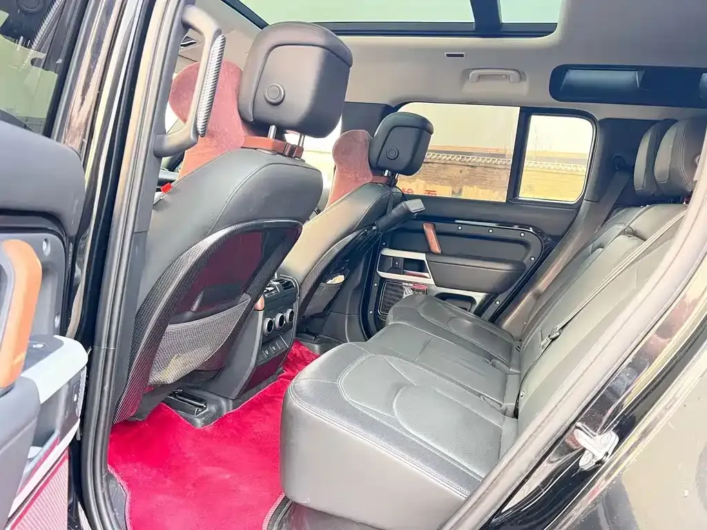 Land Rover Defender 2022 из CN, фото 3