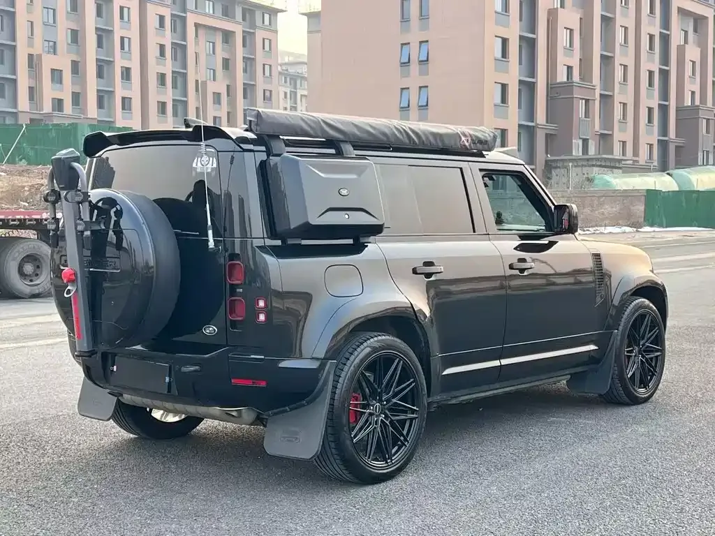 Land Rover Defender 2022 из CN, фото 6