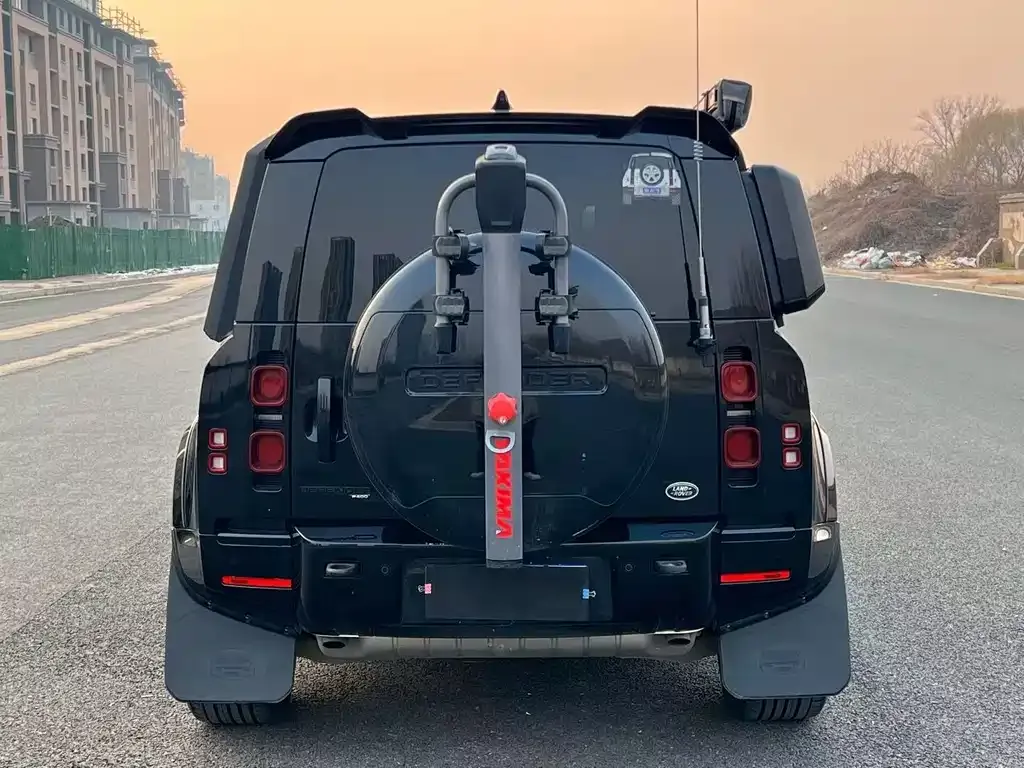 Land Rover Defender 2022 из CN, фото 9