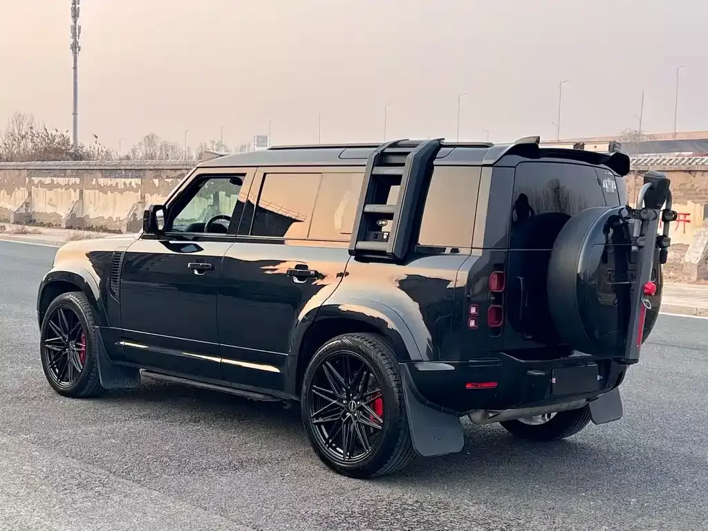Land Rover Defender 2022 из CN, фото 2