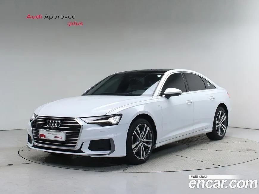 Audi A6 — фото 1