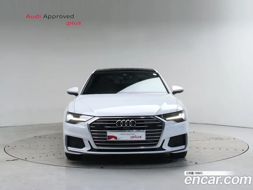 Audi A6 — фото 3