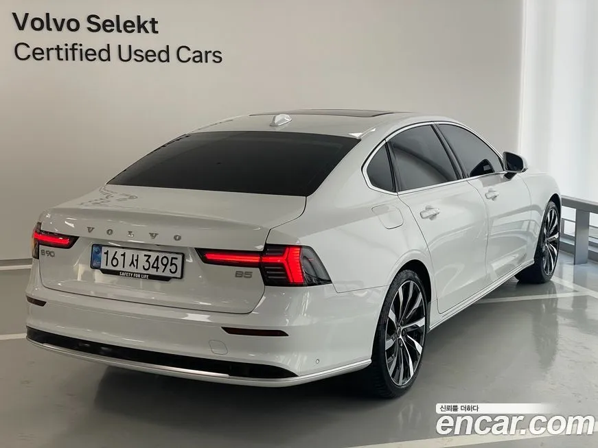 Volvo S90 — фото 10