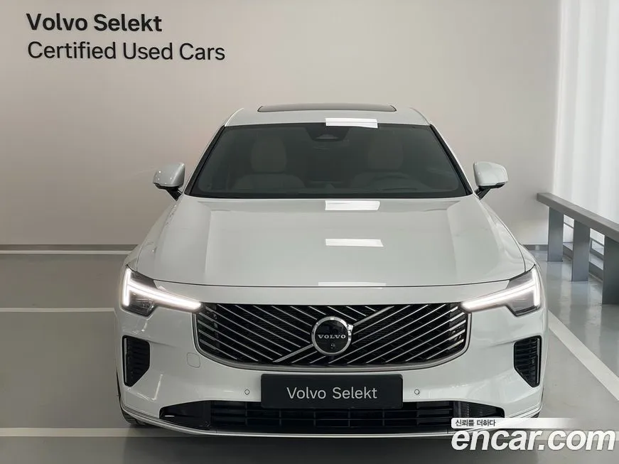 Volvo S90 — фото 4