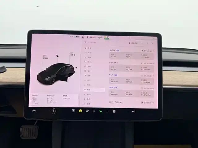 Tesla Model 3 2021 из CN, фото 5