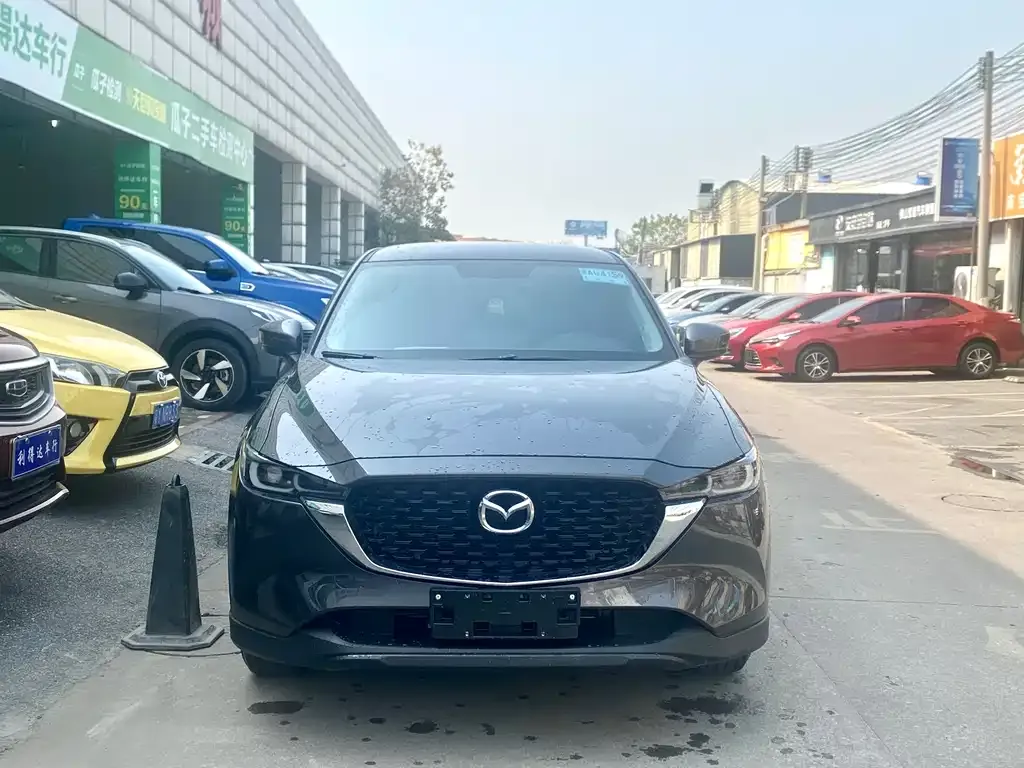 Mazda CX-5 — фото 2