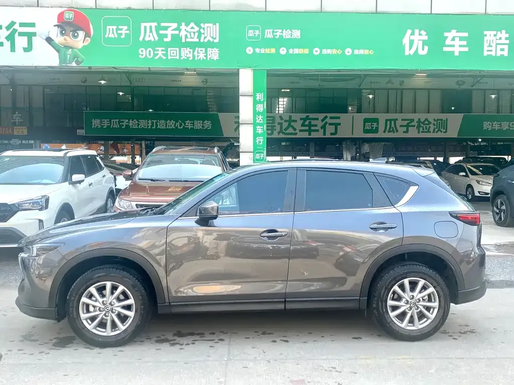 Mazda CX-5 — фото 7