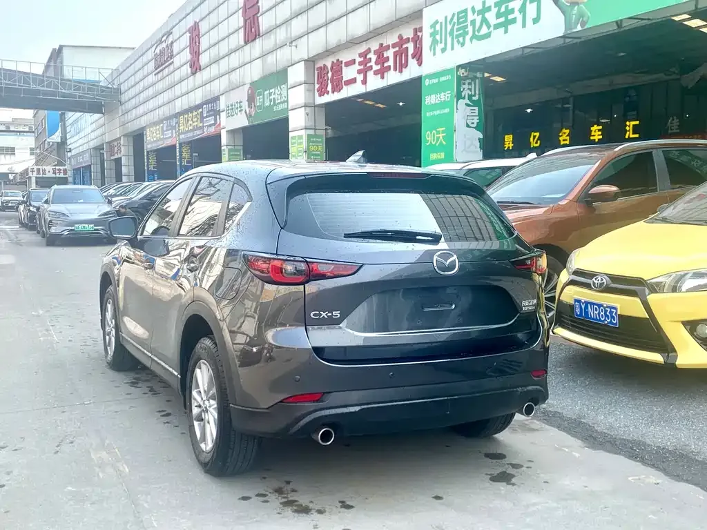 Mazda CX-5 — фото 10