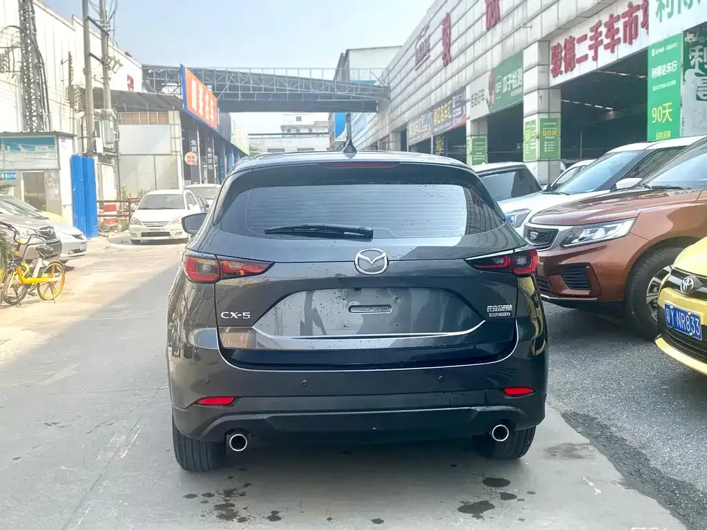 Mazda CX-5 — фото 3