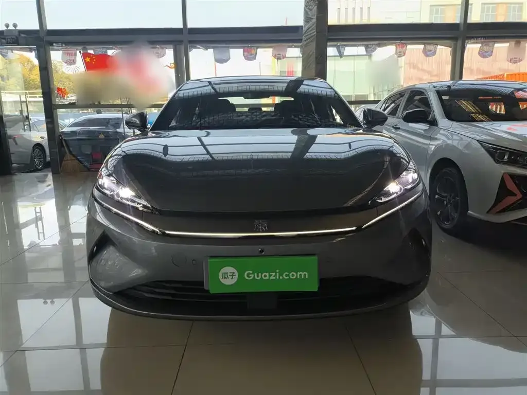 BYD Qin L — фото 2