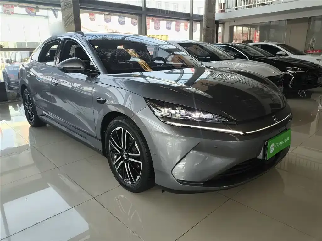 BYD Qin L — фото 7