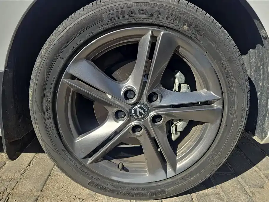 Changan Ruicheng PLUS 2023 из CN, фото 7