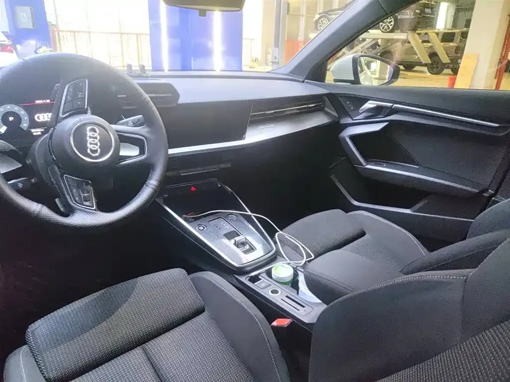 Audi A3 — фото 5