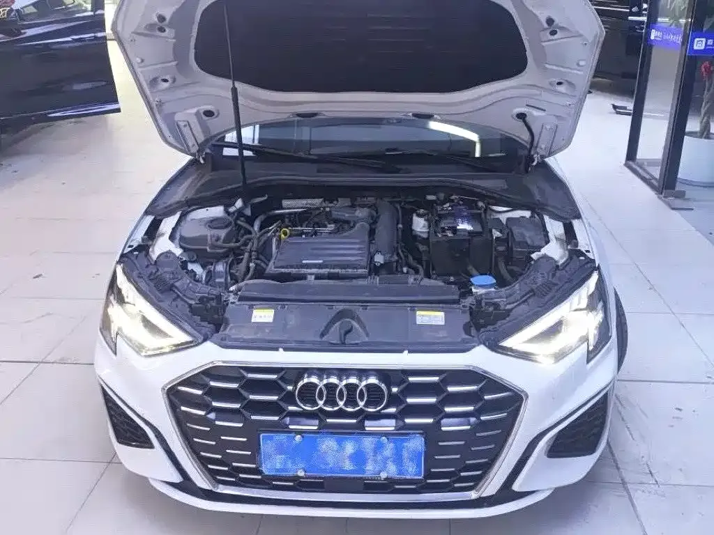Audi A3 — фото 4