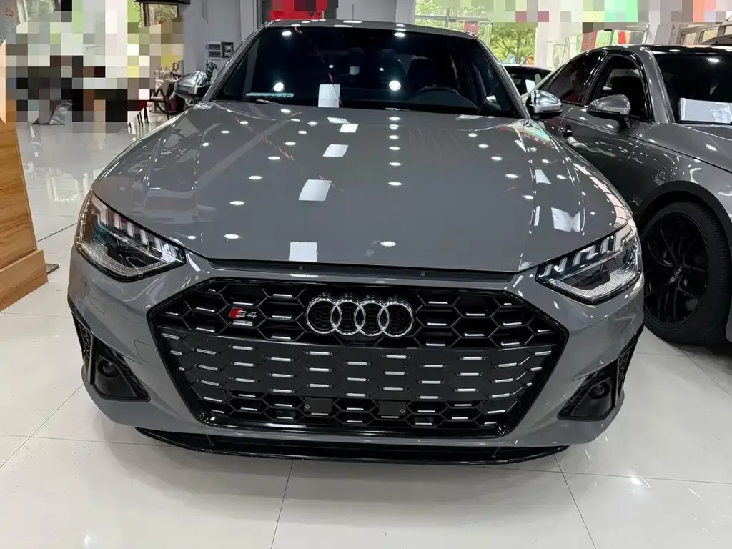 Audi S4 2021 из CN, фото 3