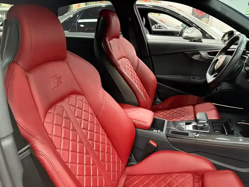Audi S4 2021 из CN, фото 7