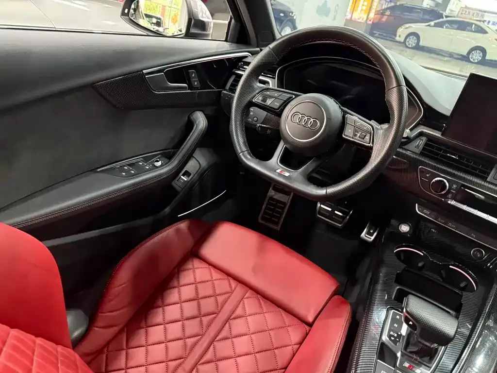 Audi S4 2021 из CN, фото 9