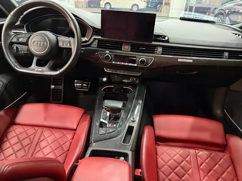Audi S4 2021 из CN, фото 8