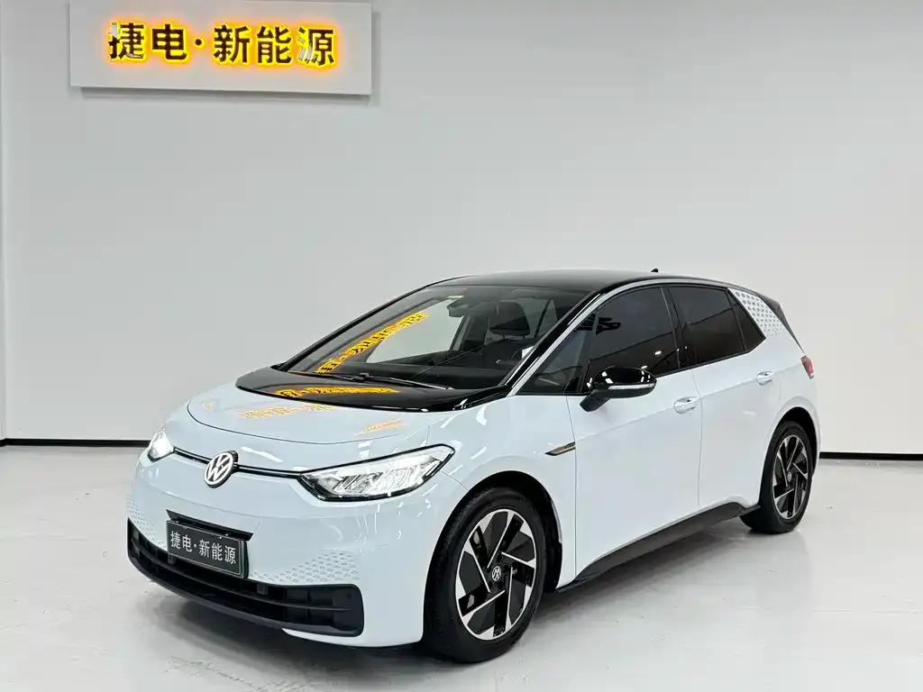 Volkswagen ID.3 2023 из CN, фото 1