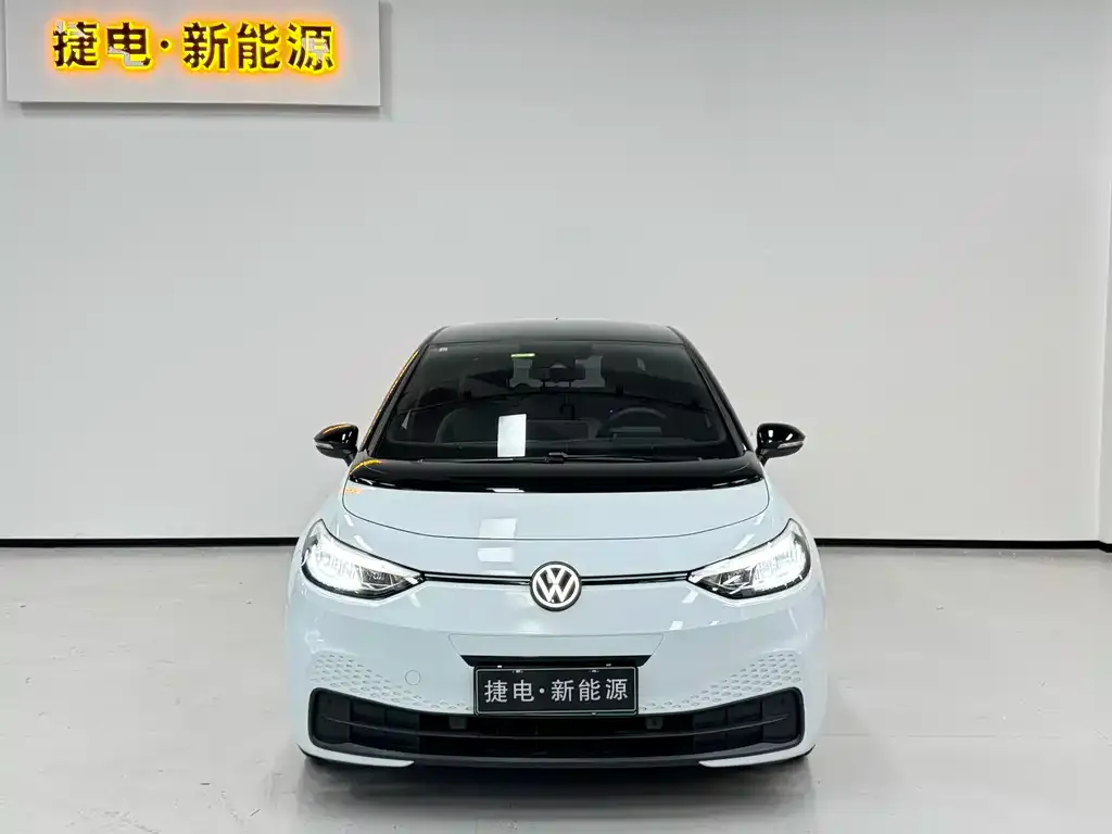 Volkswagen ID.3 2023 из CN, фото 2