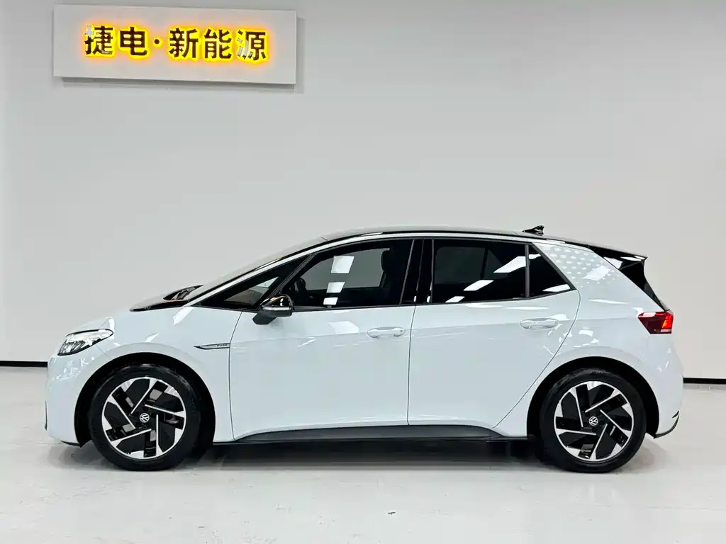 Volkswagen ID.3 2023 из CN, фото 8