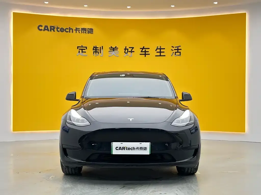 Tesla Model Y — фото 2