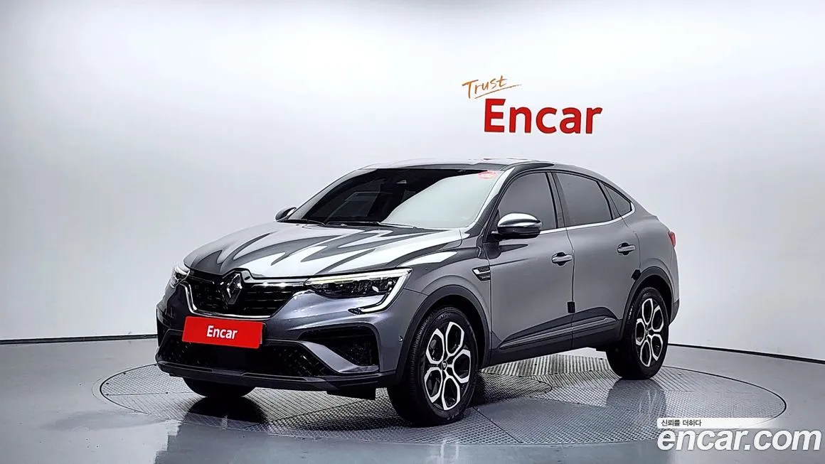 Renault Korea (Samsung) XM3