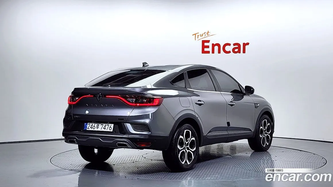 Renault Korea (Samsung) XM3 — фото 3