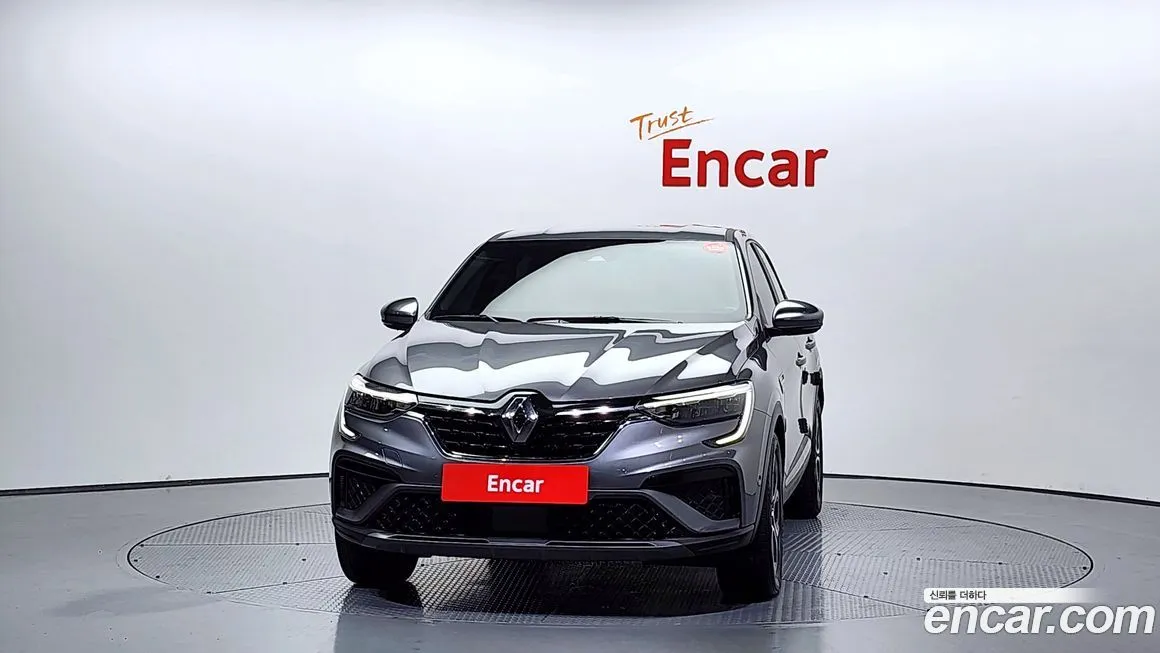 Renault Korea (Samsung) XM3 — фото 2