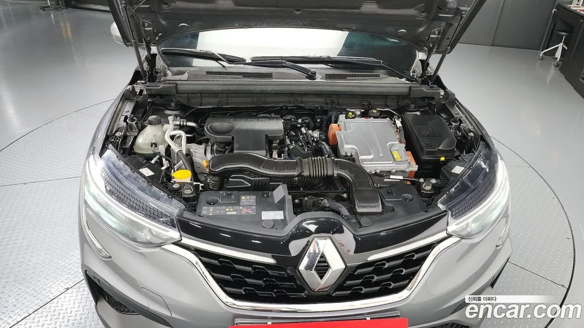 Renault Korea (Samsung) XM3 — фото 10