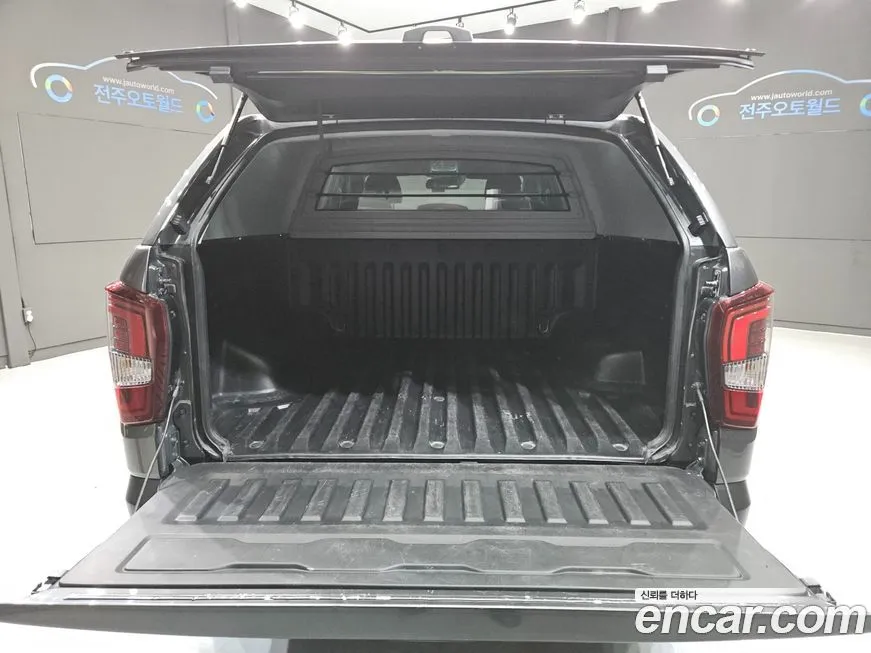 KG Mobility (Ssangyong) Rexton — фото 4