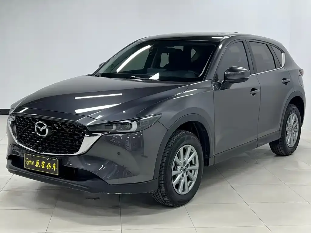 Mazda CX-5 — фото 1