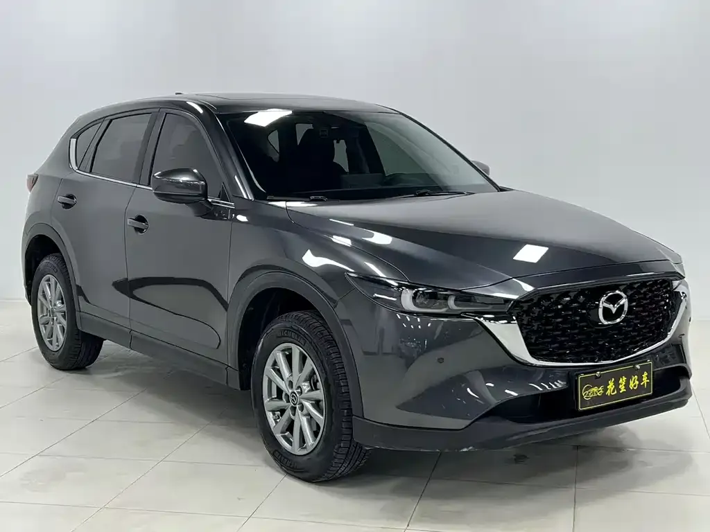 Mazda CX-5 — фото 5