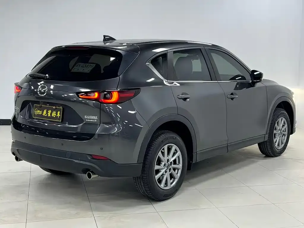 Mazda CX-5 — фото 7