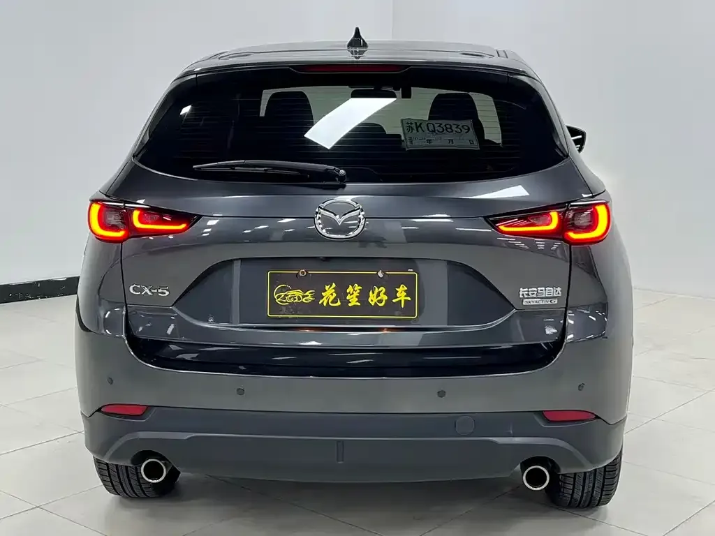 Mazda CX-5 — фото 8