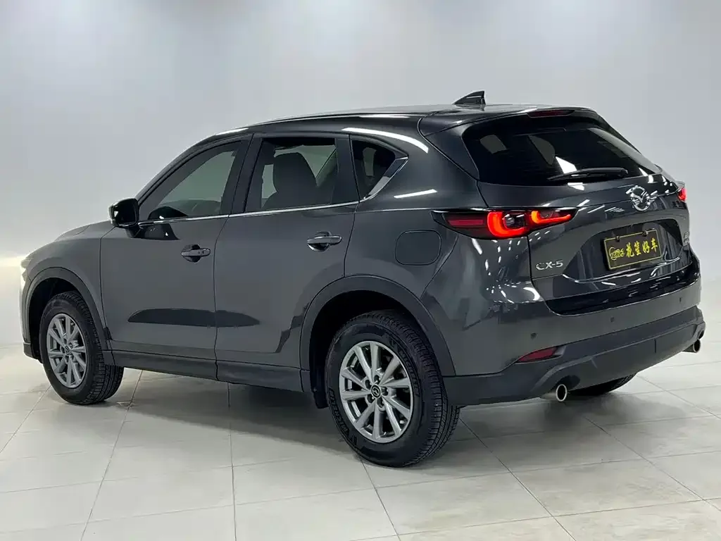Mazda CX-5 — фото 3