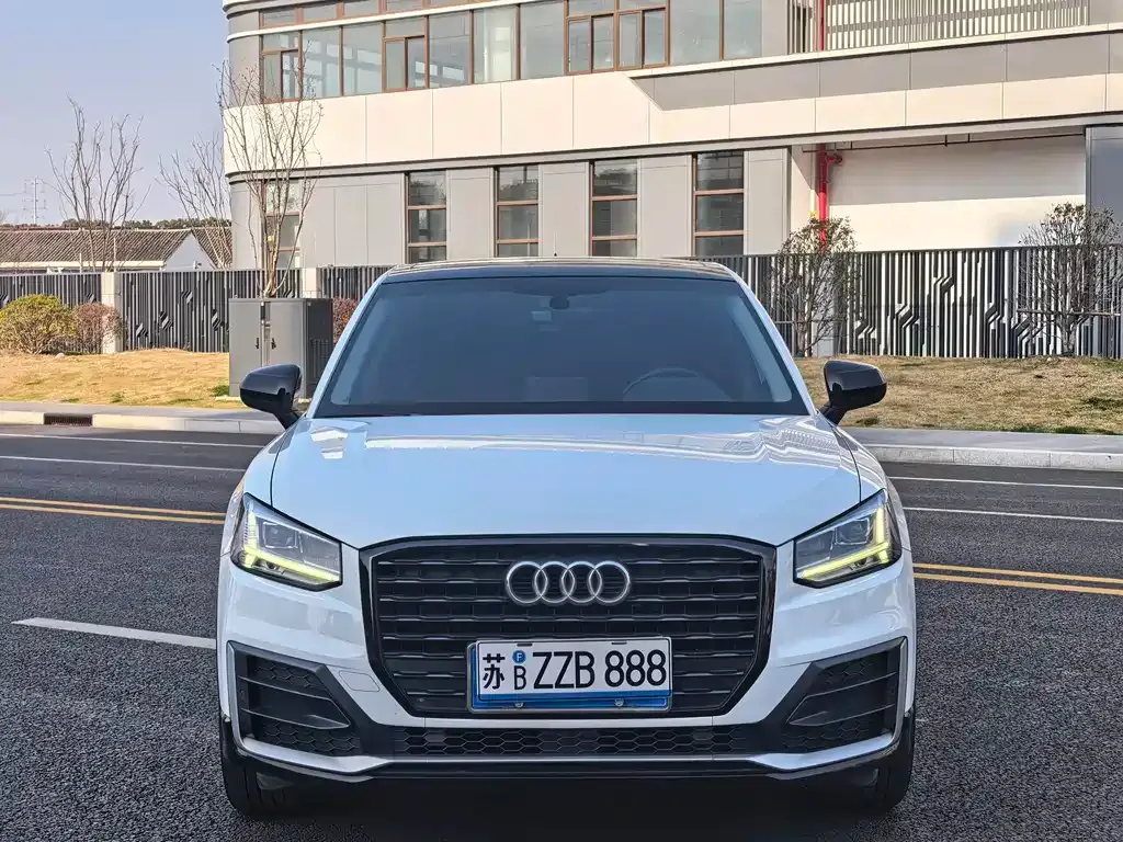 Audi Q2L 2021 из CN, фото 8