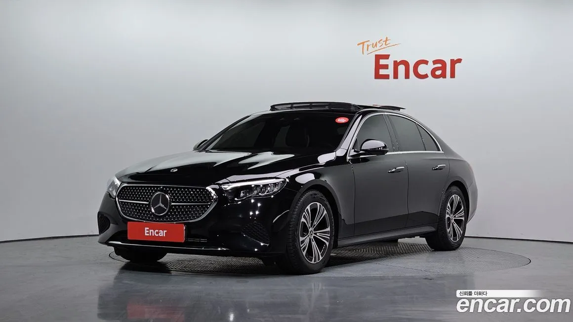 Mercedes-Benz E-Class 2025 из KR, фото 1