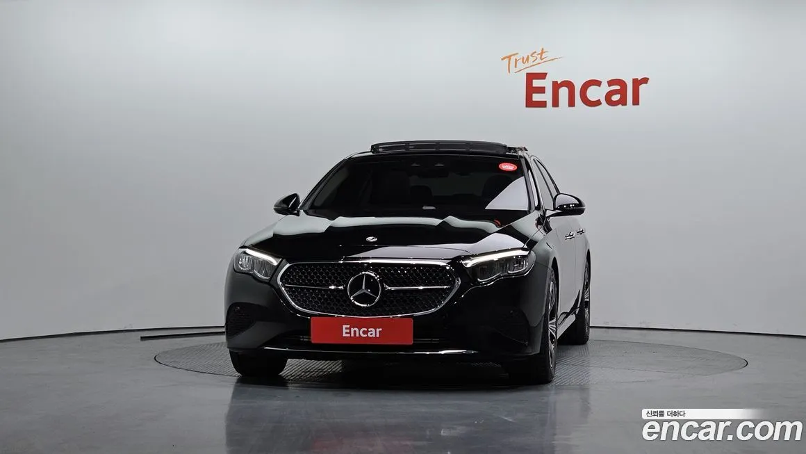 Mercedes-Benz E-Class 2025 из KR, фото 6
