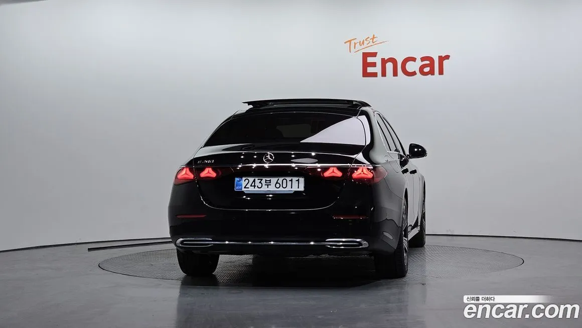 Mercedes-Benz E-Class 2025 из KR, фото 5