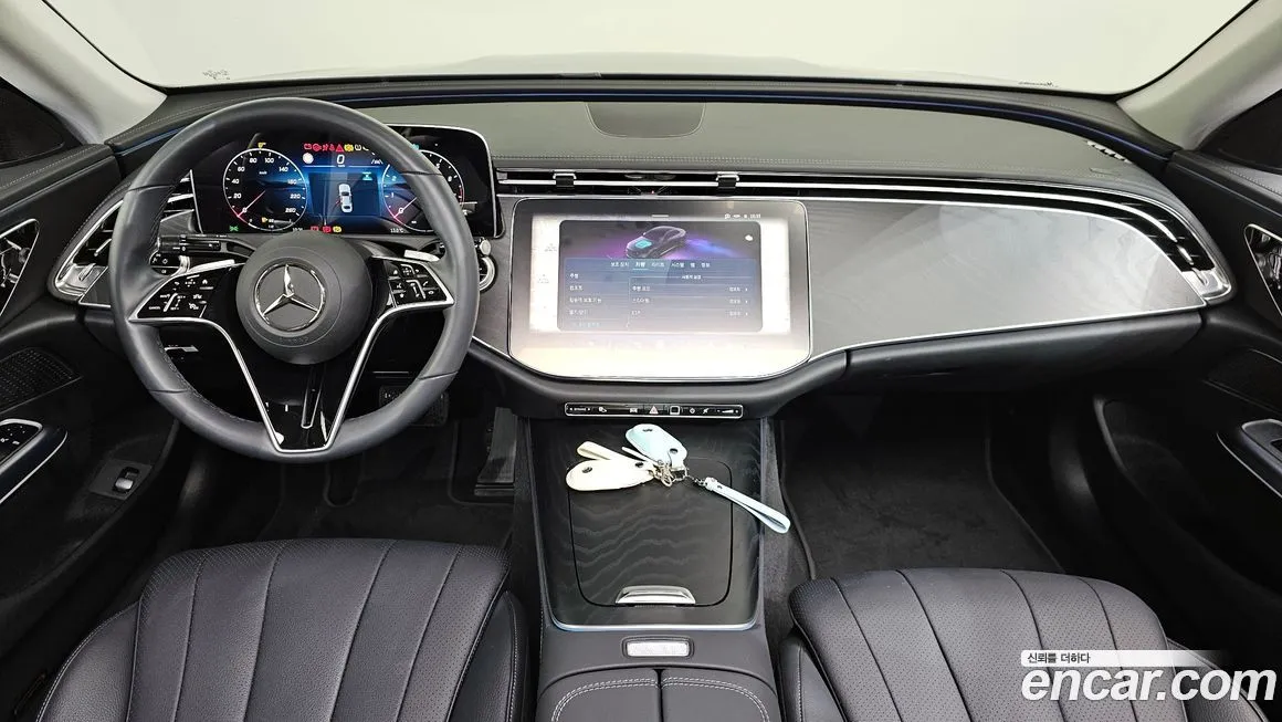 Mercedes-Benz E-Class 2025 из KR, фото 8