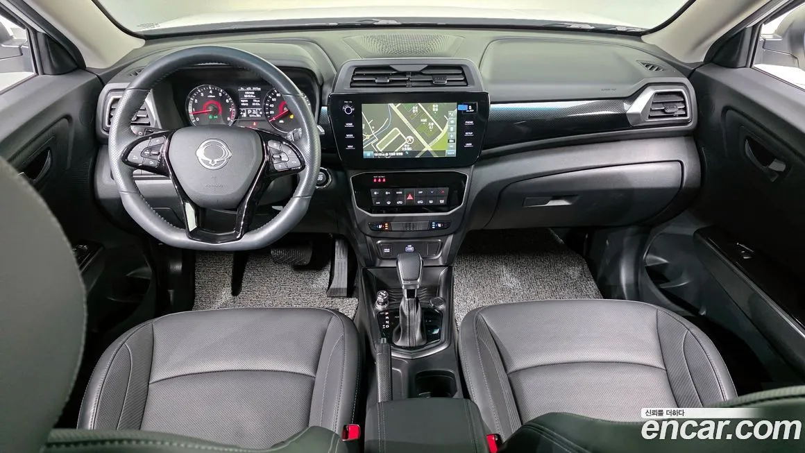 KG Mobility (Ssangyong) TIBOLI 2024 из KR, фото 8