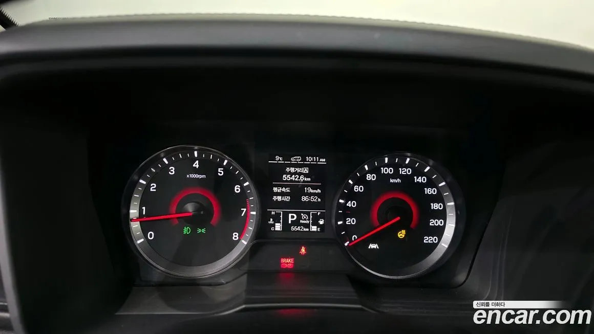 KG Mobility (Ssangyong) TIBOLI 2024 из KR, фото 7