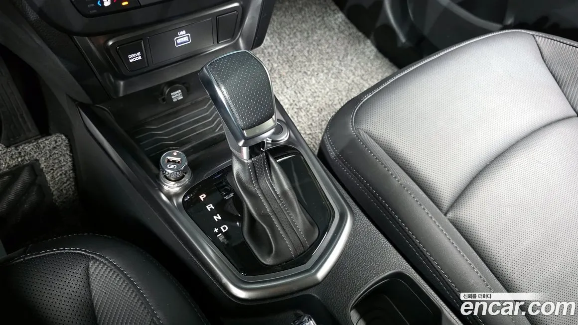 KG Mobility (Ssangyong) TIBOLI 2024 из KR, фото 10