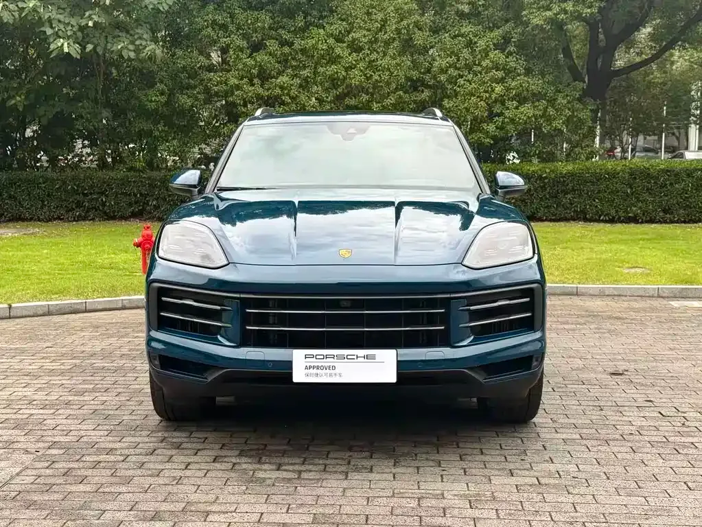 Porsche Cayenne — фото 6