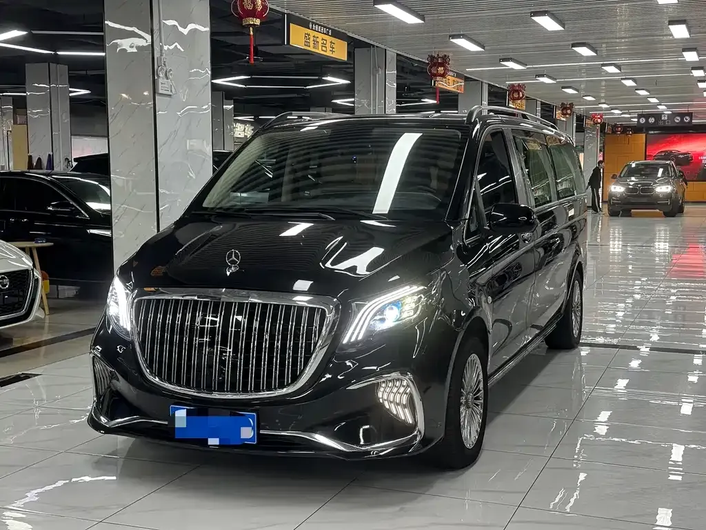 Mercedes-Benz Vito 2021 из CN, фото 1