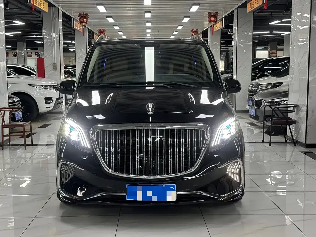 Mercedes-Benz Vito 2021 из CN, фото 3